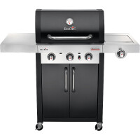 Char-Broil Professional 3400 Gasgrill Black Edition 140826