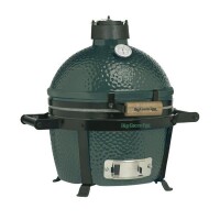 Big Green Egg MiniMax EGG Starter Paket (5-teilig) Kamado...