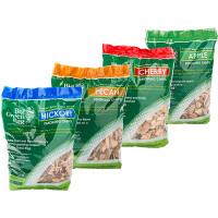 Big Green Egg Pekannuss Holz Chips