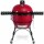 Kamado Joe Big Joe II Keramikgrill 24 Zoll mit gusseisernem Rollwagen und Feststellmechanismus