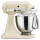 KitchenAid Artisan 5KSM175PSEAC K&uuml;chenmaschine 4,8L in Creme mit Zubeh&ouml;r