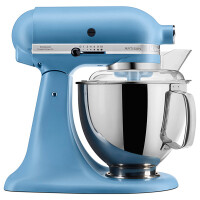 KitchenAid Artisan 5KSM175PSEVB Küchenmaschine 4,8L...