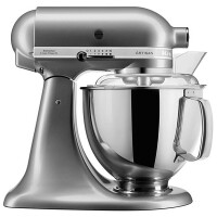 KitchenAid Artisan 5KSM175PSECU Küchenmaschine 4,8L...