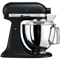 KitchenAid Artisan 5KSM175PSEBK Küchenmaschine 4,8L...