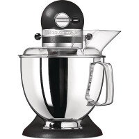 KitchenAid Artisan 5KSM175PSEBK Küchenmaschine 4,8L...