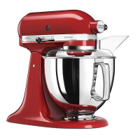 KitchenAid Artisan 5KSM175PSEER Küchenmaschine 4,8L...