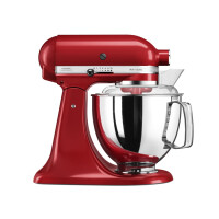 KitchenAid Artisan 5KSM175PSEER Küchenmaschine 4,8L...