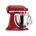 KitchenAid Artisan 5KSM175PSEER K&uuml;chenmaschine 4,8L in Empire Rot mit Zubeh&ouml;r