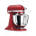 KitchenAid Artisan 5KSM175PSEER K&uuml;chenmaschine 4,8L in Empire Rot mit Zubeh&ouml;r