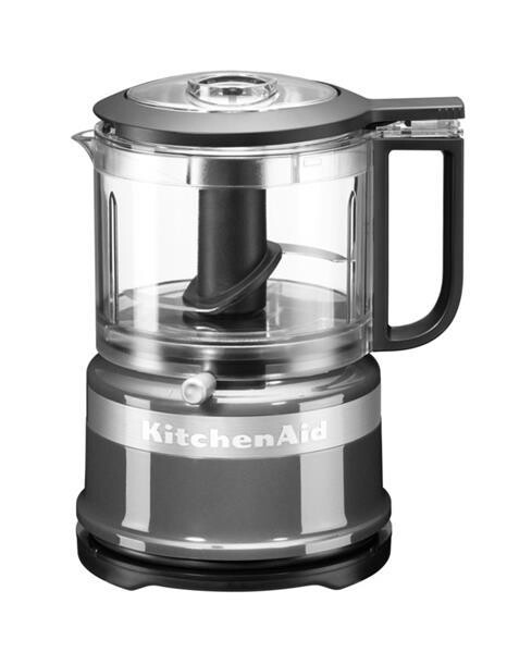 KitchenAid 5KFC3516ECU Zerkleinerer 830 ml Farbe Kontur-Silber