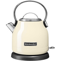 KitchenAid 5KEK1222EAC Wasserkocher Farbe crème