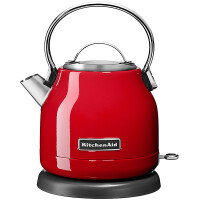 KitchenAid 5KEK1222EER Wasserkocher Farbe empire rot