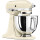 KitchenAid 5KSM125EAC Artisan K&uuml;chenmaschine Creme &ndash; 4,8L Edelstahlsch&uuml;ssel, leistungsstark - Produktabbildung zur genauen Darstellung des Artikels.