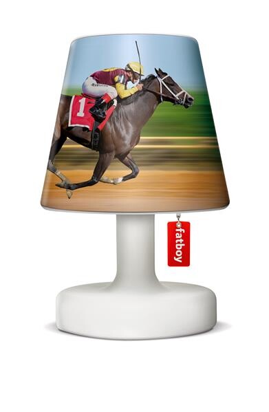 Fatboy&reg; cooper cappie horse race