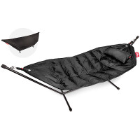 Fatboy® headdemock incl. Gestell & Kissen schwarz...