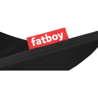 Fatboy&reg; headdemock incl. Gestell &amp; Kissen schwarz &amp; Gratis Abdeckung