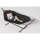 Fatboy&reg; headdemock incl. Gestell &amp; Kissen schwarz &amp; Gratis Abdeckung