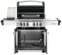 Napoleon P500RSIBPSS-3 Prestige 500 Gasgrill Edelstahl mit Safety Glow und SIZZLE ZONE