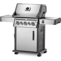 Napoleon RSE425RSIBPSS Gasgrill Rogue Edelstahl mit...