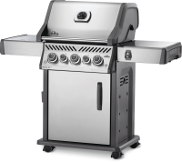 Napoleon RSE425RSIBPSS Gasgrill Rogue Edelstahl mit...