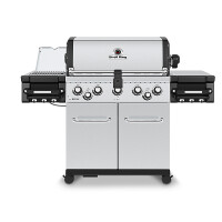 Broil King Regal S590 IR Gasgrill mit Infrarot-Seitenbrenner