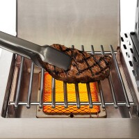 Broil King Regal S590 IR Gasgrill mit Infrarot-Seitenbrenner