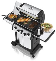 Broil King Signet 390 Gasgrill incl. Rotisserie-Set