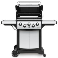 Broil King Signet 390 Gasgrill incl. Rotisserie Set Modell 2024 918 99