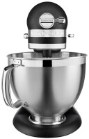 KitchenAid 5KSM185PSEBK K&uuml;chenmaschine 4,8L in Gusseisen Schwarz &ndash; Zubeh&ouml;r &amp; Profiqualit&auml;t - Produktabbildung zur genauen Darstellung des Artikels.