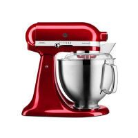 KitchenAid 5KSM185PSECA Küchenmaschine 4,8L in...