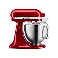 KitchenAid 5KSM185PSECA K&uuml;chenmaschine 4,8L in Liebesapfelrot &ndash; Jetzt entdecken