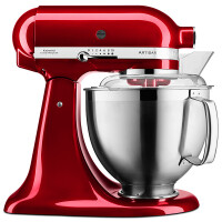 KitchenAid 5KSM185PSECA Küchenmaschine 4,8L in...