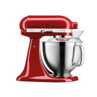 KitchenAid 5KSM185PSEER Küchenmaschine 4,8L in...