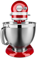 KitchenAid 5KSM185PSEER K&uuml;chenmaschine 4,8L in Empire Rot &ndash; Zubeh&ouml;r inklusive