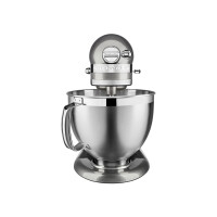 KitchenAid 5KSM185PSEMS K&uuml;chenmaschine 4,8L in Medaillon Silber &ndash; Jetzt kaufen