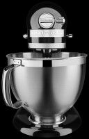 KitchenAid 5KSM185PSEOB K&uuml;chenmaschine 4,8L in Onyx Schwarz &ndash; Zubeh&ouml;r inklusive - Produktabbildung zur genauen Darstellung des Artikels.