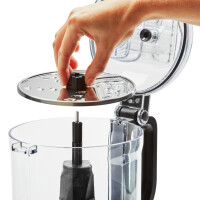 KitchenAid 5KFP0719EAC FoodProcessor 1,7 L crème