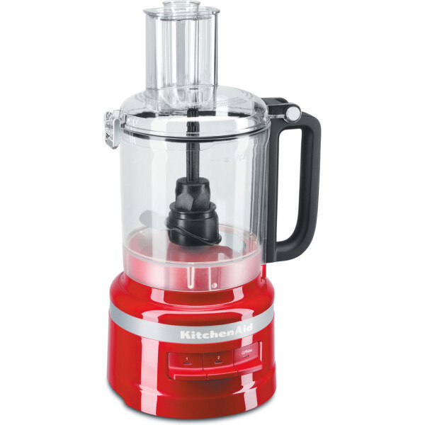 KitchenAid 5KFP0919EER FoodProcessor 2,1 L Farbe: empire rot