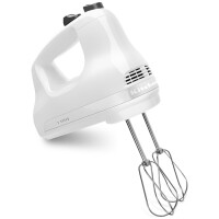 KitchenAid 5KHM5110EWH  Handr&uuml;hrer CLASSIC Farbe: wei&szlig;