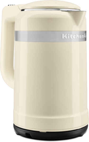 KitchenAid 5KEK1565EAC Design Collection Wasserkocher Farbe: cr&egrave;me