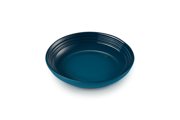 Le Creuset Suppenteller 22 cm Deep Teal