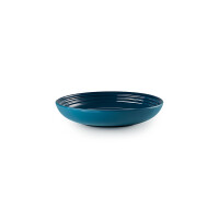 Le Creuset Suppenteller 22 cm Deep Teal