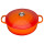 Le Creuset Gourmet-Br&auml;ter Signature 24cm Ofenrot