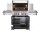 Napoleon PRO500RSIBPSS-3  Prestige PRO 500, Edelstahl   incl. Rotisserie-Set