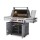 Napoleon PRO500RSIBPSS-3  Prestige PRO 500, Edelstahl   incl. Rotisserie-Set