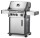 Napoleon RXT425SIBPSS-1-DE Gasgrill Rogue XT 425 mit SIZZLE ZONE, Edelstahl