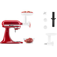 KitchenAid 5KSMFGA Zubehör für alle...