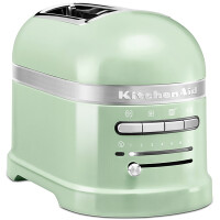 KitchenAid 5KMT2204EPT Toaster 2-Scheiben ARTISAN Farbe...