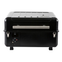 Traeger RANGER - SCHWARZ mobiler Pellet Grill   TFT18KLDE