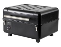 Traeger RANGER - SCHWARZ mobiler Pellet Grill   TFT18KLDE